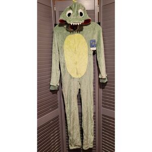 Modern Kids Dinosaur Pajamas/Costume-Size 10/12- NWT